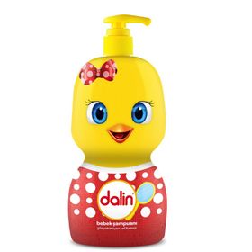 Dalin Civciv 500 ml 3'lü Bebek Şampuan
