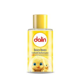 Dalin Çocuk Kokusu Mini 50 ml Kolonya