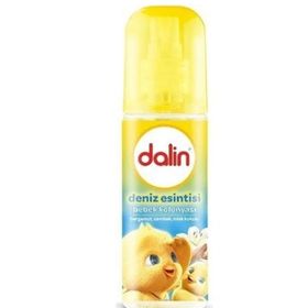 Dalin Deniz Esintisi 150 ml Sprey Bebek Kolonyası