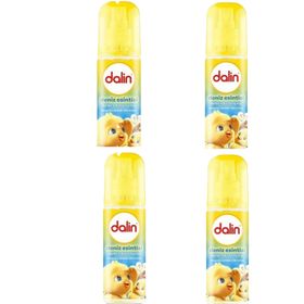 Dalin Deniz Esintisi 4x150 ml Bebek Kolonyası