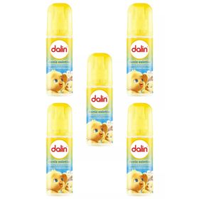 Dalin Deniz Esintisi 5x100 ml Bebek Kolonyası