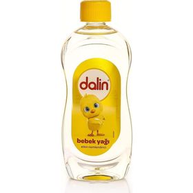 Dalin DLN-091 200 ML Dalin Bebek Yağı