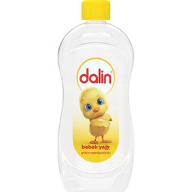 Dalin DLN-091 200 ML Dalin Bebek Yağı
