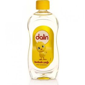 Dalin DLN-091 200 ML Dalin Bebek Yağı