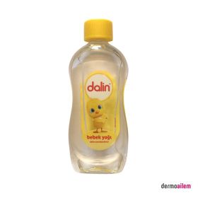 Dalin DLN-091 200 ML Dalin Bebek Yağı