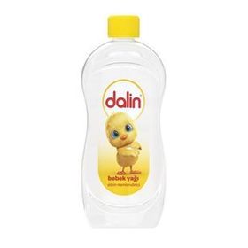 Dalin DLN-091 200 ML Dalin Bebek Yağı