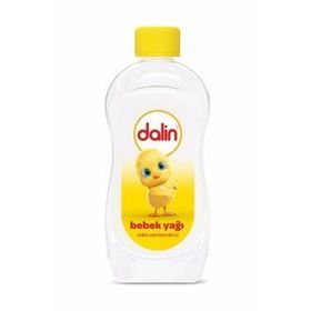 Dalin DLN-091 200 ML Dalin Bebek Yağı