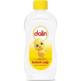 Dalin DLN-091 200 ML Dalin Bebek Yağı