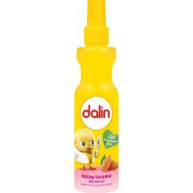 Dalin DLN-093 200 ml Dalin Kolay Tarama Saç Spreyi