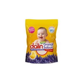 Dalin Doğal Granül 1000 gr Bebek Sabunu