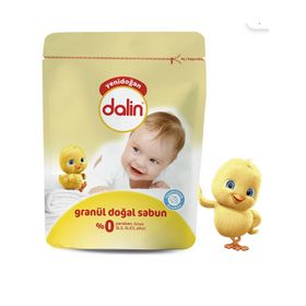 Dalin Doğal Granül 1000 gr Bebek Sabunu