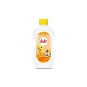 Dalin Doğanın 3'lü Dokunuşu 300 ml Kayısı Çekirdekli Susamlı Fındık Yağı Hipoalerjenik Bebek Masaj Yağı