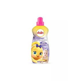 Dalin Düş Bahçesi 1500 ml Bebeklere Özel Çamaşır Yumuşatıcı