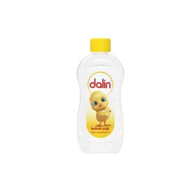 Dalin Ekstra Nemlendiricili 200 ml Bebek Yağı
