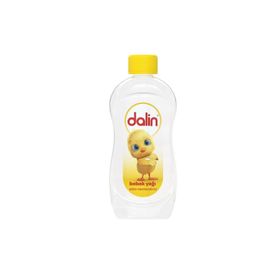 Dalin Ekstra Nemlendiricili 200 ml Bebek Yağı