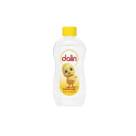 Dalin Ekstra Nemlendiricili 200 ml Bebek Yağı