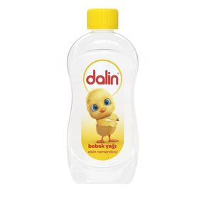 Dalin Ekstra Nemlendiricili 300 ml Bebek Yağı