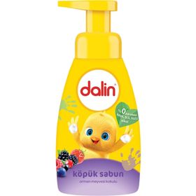 Dalin Geleceğin Yıldızı 200 ml Orman Meyveli Köpük Sabun