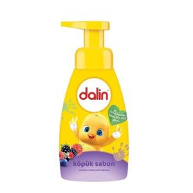 Dalin Geleceğin Yıldızları Köpük Orman Meyveli 200 ml Sabun