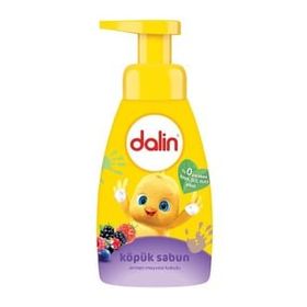 Dalin Geleceğin Yıldızları Köpük Orman Meyveli 200 ml Sabun
