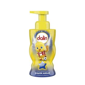 Dalin Geleceğin Yıldızları Orman Meyveleri 300 ml Köpük Sabun