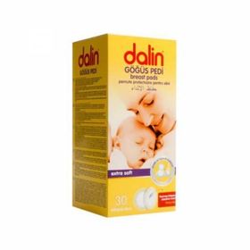 Dalin Göğüs Pedi 30'lu