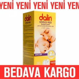 Dalin Göğüs Pedi 30'lu