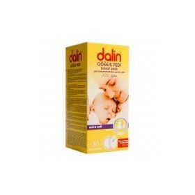 Dalin Göğüs Pedi 30'lu