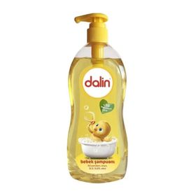 Dalin Göz Yakmayan 2x900 ml Bebek Şampuanı