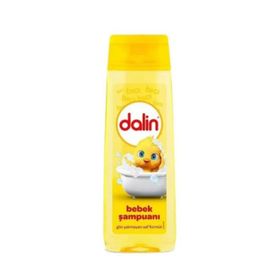 Dalin Göz Yakmayan 6x200 ml Bebek Şampuan