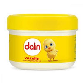 Dalin Hafif Parfümlü 100 ml Bebek Vazelini