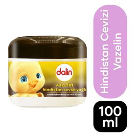 Dalin Hindistan Cevizi Yağlı 100 ML Vazelin