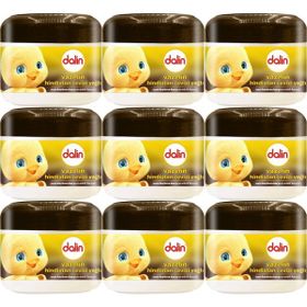 Dalin Hindistan Cevizi Yağlı 9x100 ml Vazelin