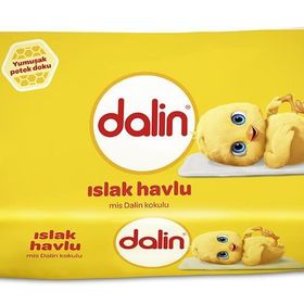 Dalin Islak Mendil Soft&Clean 54Lü