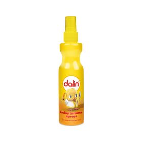 Dalin Kids Detangler 200 ml Zor Tarananlar İçin Kolay Tarama Spreyi
