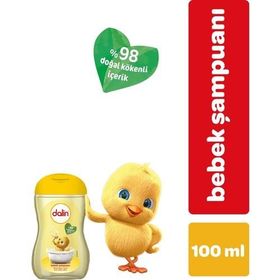 Dalin Klasik 100 ml Bebek Şampuanı