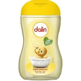 Dalin Klasik 100 ml Bebek Şampuanı