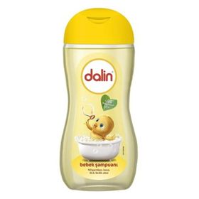 Dalin Klasik 200 ml Bebek Şampuanı + 56 Yaprak Islak Havlu