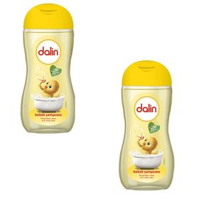 Dalin Klasik 2x200 ml Bebek Şampuanı