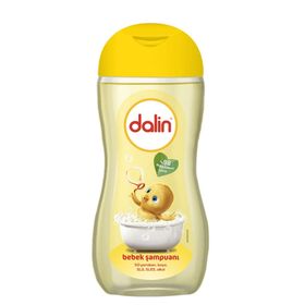 Dalin Klasik 2x200 ml Bebek Şampuanı