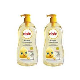 Dalin Klasik 2x400 ml Bebek Şampuanı