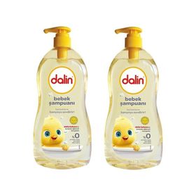 Dalin Klasik 2x400 ml Bebek Şampuanı