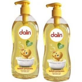 Dalin Klasik 2x700 ml Bebek Şampuanı