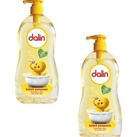 Dalin Klasik 2x700 ml Bebek Şampuanı