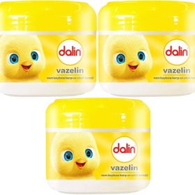 Dalin Klasik 3x100 ml Vazelin