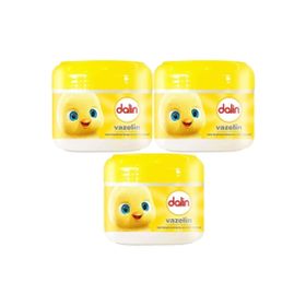 Dalin Klasik 3x100 ml Vazelin