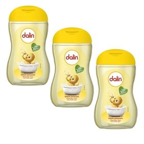 Dalin Klasik 3x1000 ml Bebek Şampuan