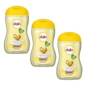 Dalin Klasik 3x1000 ml Bebek Şampuan