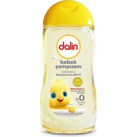 Dalin Klasik 3x200 ml Bebek Şampuanı