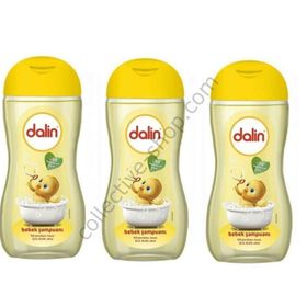 Dalin Klasik 3x200 ml Bebek Şampuanı
